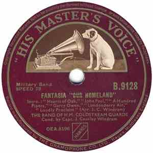 The Band Of H.M. Coldstream Guards - Fantasia "Our Homeland" / Fame And Glory mp3 album