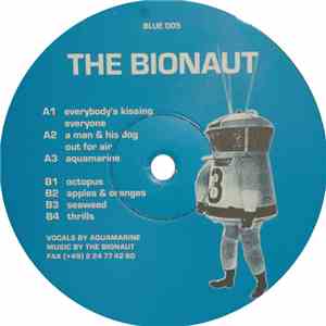 The Bionaut - Everybody's Kissing Everyone mp3 album