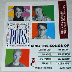 The Bobs - Sing The Songs Of... mp3 album