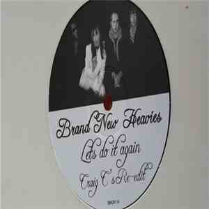 The Brand New Heavies / Chaka Khan feat. Mary J. Blige - Lets Do It Again mp3 album