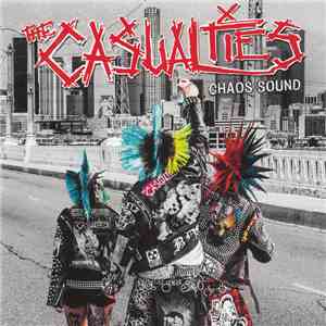The Casualties - Chaos Sound mp3 album