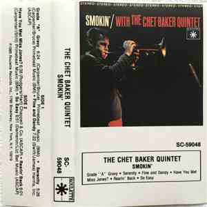 The Chet Baker Quintet - Smokin' With The Chet Baker Quintet mp3 album