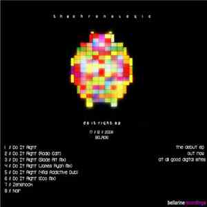 The Chronologic - Do It Right EP mp3 album