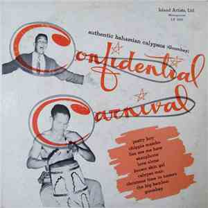 The Confidential Club Orchestra, Jonathan Kemp - Confidential Carnival mp3 album