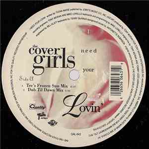 The Cover Girls - I Need Your Lovin' mp3 album