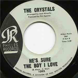 The Crystals - He's Sure The Boy I Love mp3 album