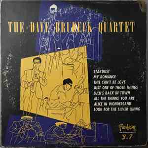 The Dave Brubeck Quartet - The Dave Brubeck Quartet mp3 album