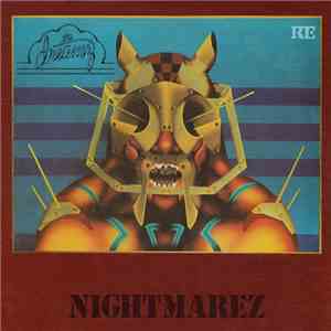 The Dreamz - Nightmarez mp3 album