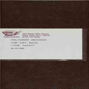 The Fat Boys - The Twist mp3 album