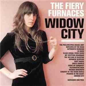 The Fiery Furnaces - Widow City mp3 album