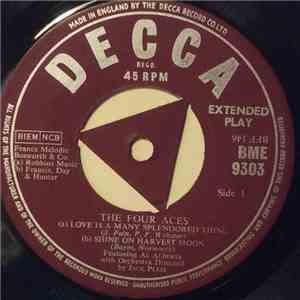 The Four Aces - She Sees All The Hollywood Hits mp3 album