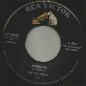 The Four Lovers - Jambalaya / Be Lovey Dovey mp3 album