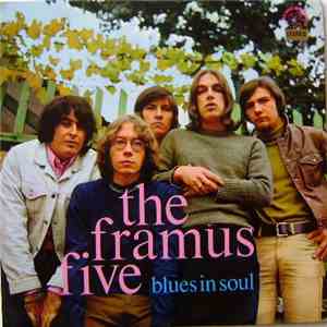 The Framus Five - Blues In Soul mp3 album