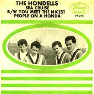 The Hondells - Sea Cruise / You Meet The Nicest People On A Honda mp3 album