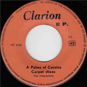 The Interacters - A Palms Of Corsica mp3 album
