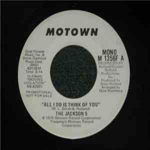 The Jackson 5 - All I Do Is Think Of You mp3 album