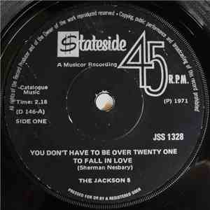 The Jackson 5 - You Don't Have To Be Over Twenty One To Fall In Love mp3 album