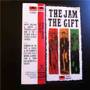 The Jam - The Gift mp3 album