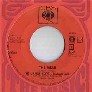 The James Boys - The Mule / The Horse mp3 album