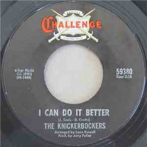The Knickerbockers - I Can Do It Better / You'll Never Walk Alone mp3 album