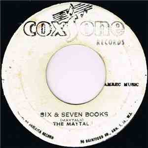 The Maytals - Six & Seven Books / My Destination mp3 album