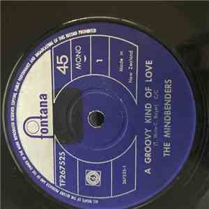 The Mindbenders - A Groovy Kind Of Love mp3 album