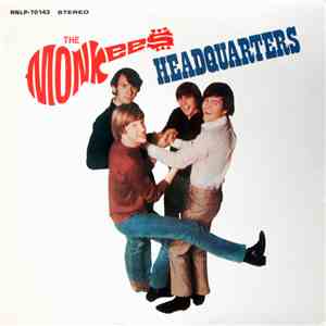 The Monkees - Headquarters mp3 album