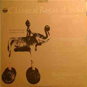 The National Raga Company Of India - Classical Ragas Of India mp3 album