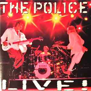 The Police - Live! mp3 album