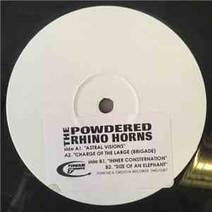 The Powdered Rhino Horns - Astral Visions mp3 album