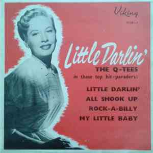 The Q-Tees With The The Jazzmen  - Little Darlin' mp3 album