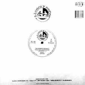 The Quartz Project - Hold That Sucker Down mp3 album