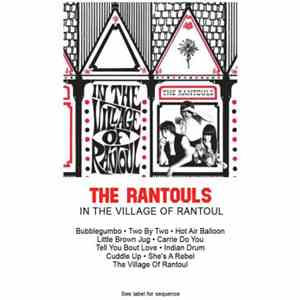 The Rantouls - In The Village Of Rantoul mp3 album