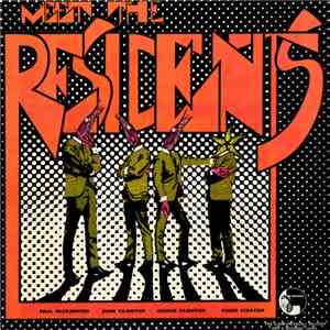 The Residents - Meet The Residents mp3 album
