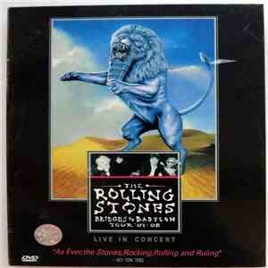 The Rolling Stones - Bridges To Babylon Tour '97 - 98 mp3 album