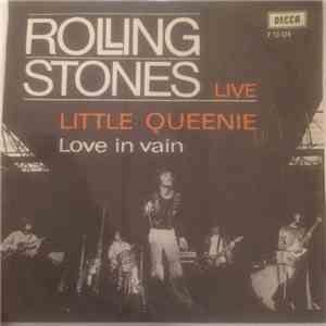 The Rolling Stones - Little Queenie mp3 album