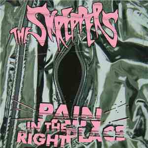 The Skreppers - Pain In The Right Place mp3 album