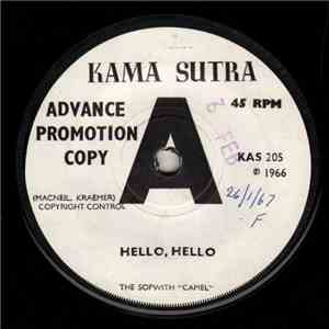 The Sopwith "Camel" - Hello Hello / Treadin' mp3 album