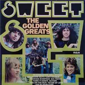 The Sweet - The Golden Greats mp3 album