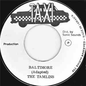 The Tamlins - Baltimore mp3 album