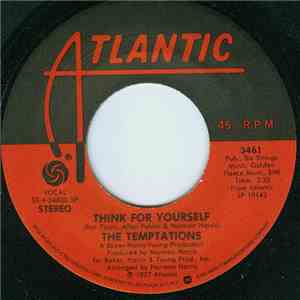 The Temptations - Think For Yourself / Let's Live In Peace mp3 album