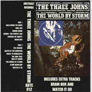 The Three Johns - The World By Storm mp3 album