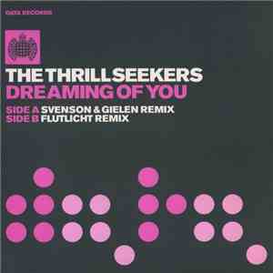 The Thrillseekers - Dreaming Of You mp3 album