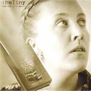The Tiny - They Say It's Weird mp3 album