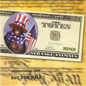 The Toyes - Strange Animals mp3 album