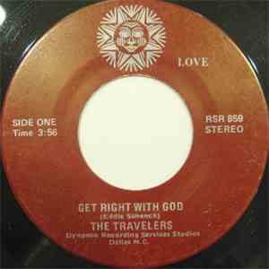 The Travelers - Get Right With God mp3 album