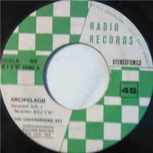 The Underground Set / Orchestra Gian Piero Reverberi - Arcipelago / La Filibusta mp3 album