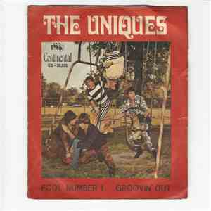 The Uniques  - Fool Number 1 / Groovin'Out mp3 album