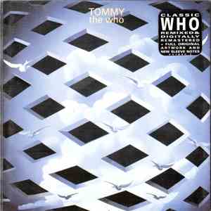 The Who - Tommy mp3 album