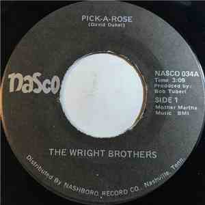 The Wright Brothers  - Pick-A-Rose / Katy mp3 album